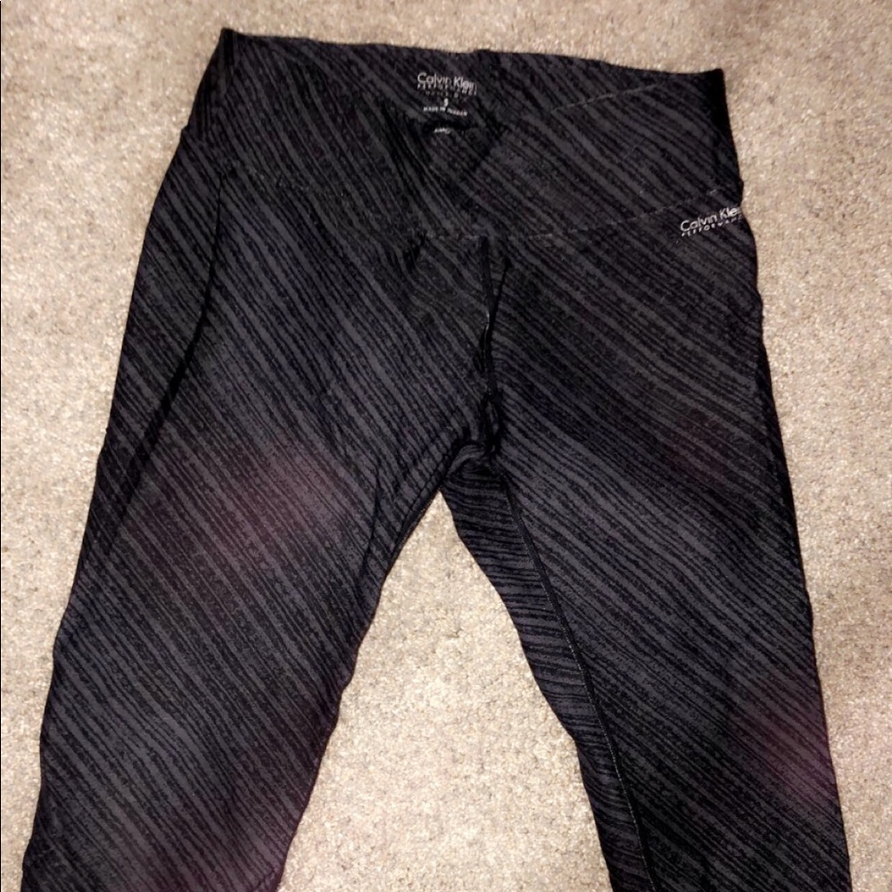 calvin klein leggings (short)